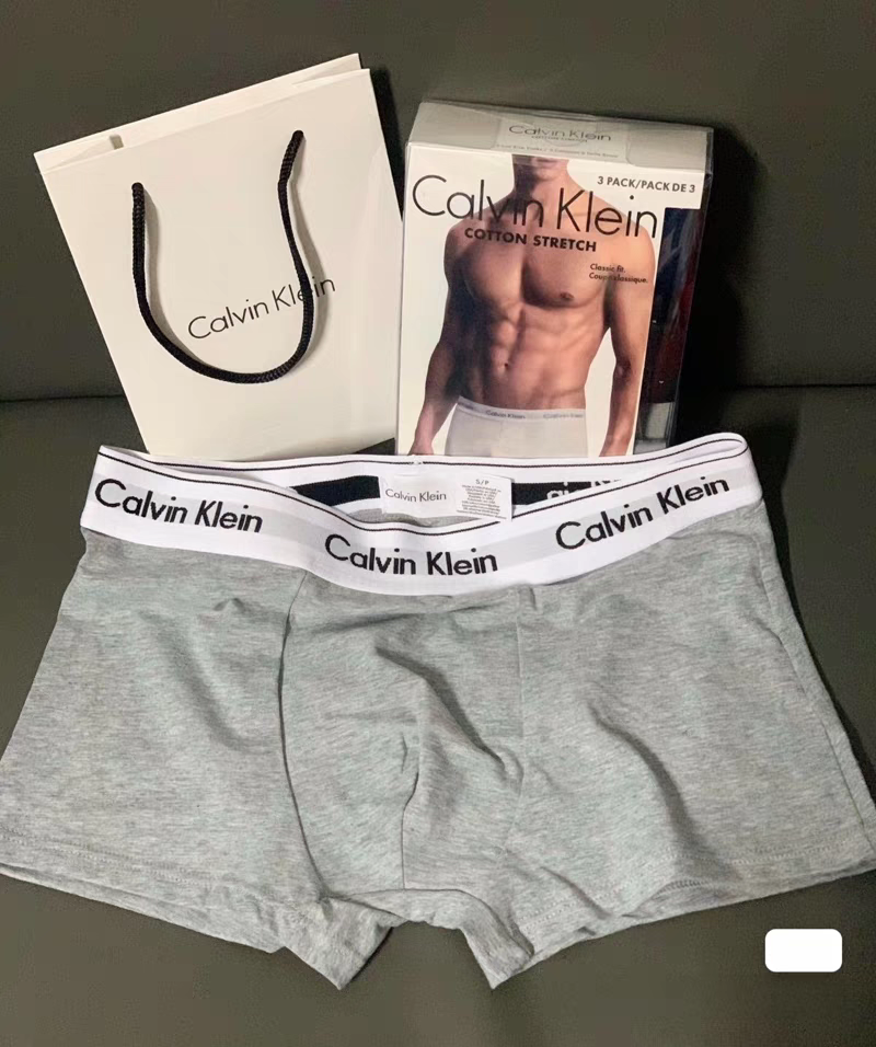 Calvin Klein Men's Boxer Briefs photo 3