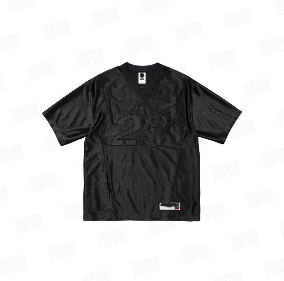 Jordan 23 Black Jers