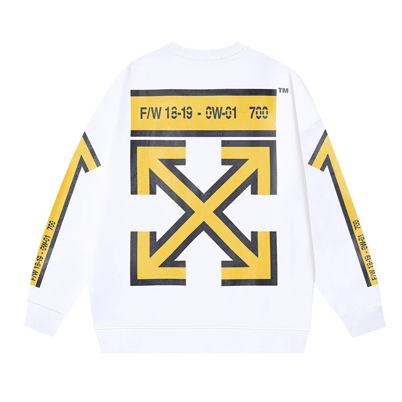 Off-White White T-Sh