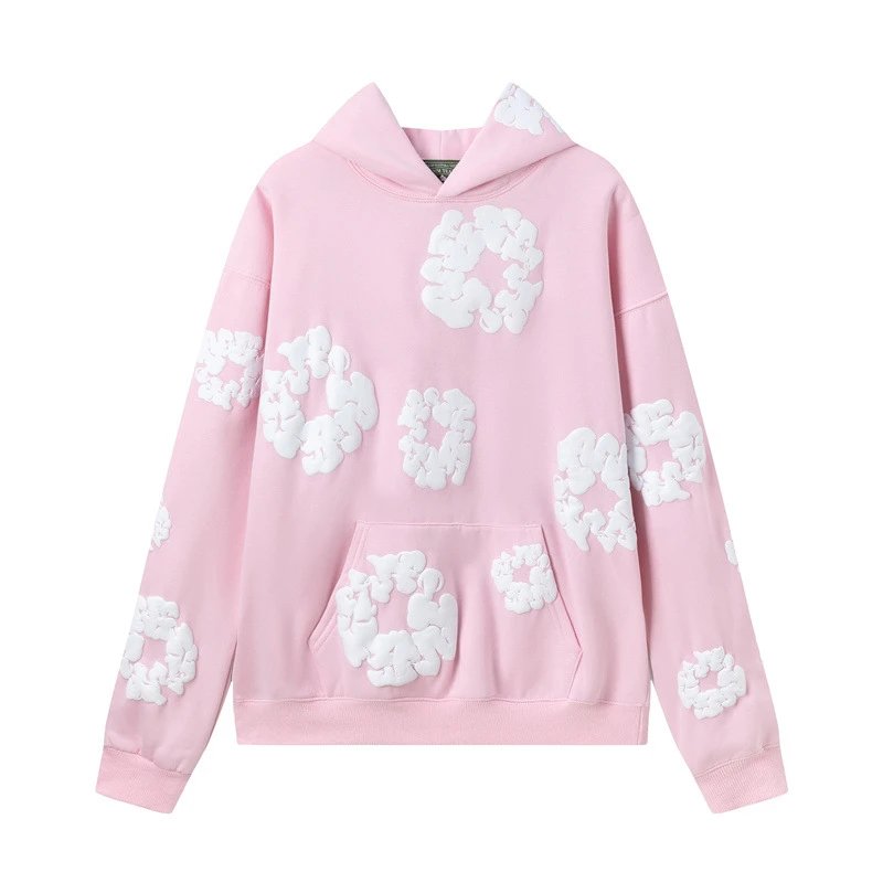 Gucci Pink Hoodie