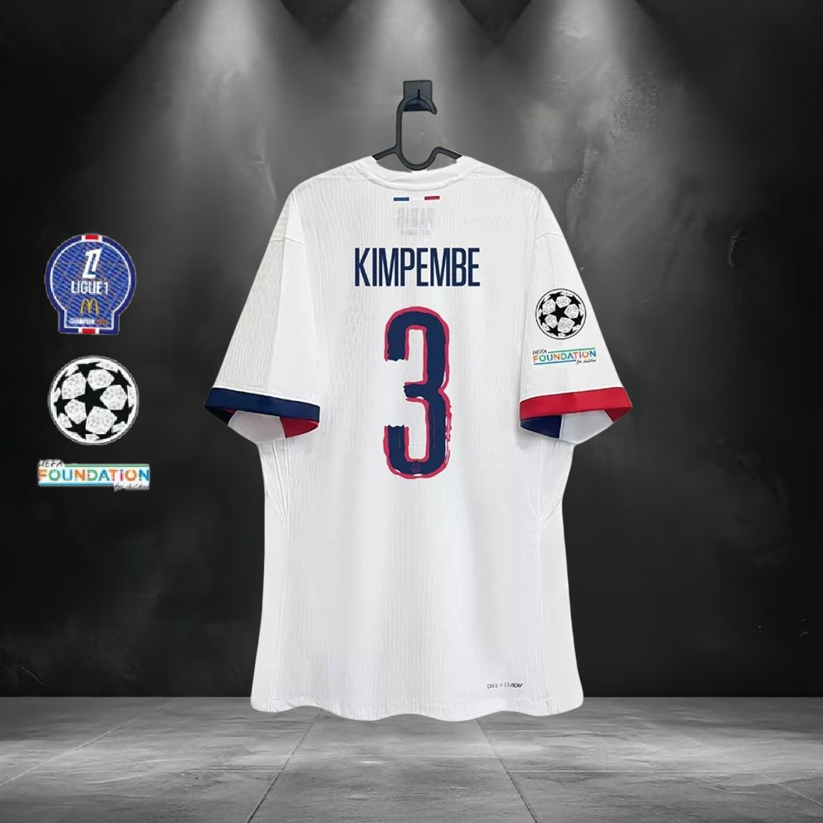 Nike Kimperbe 3 Whit