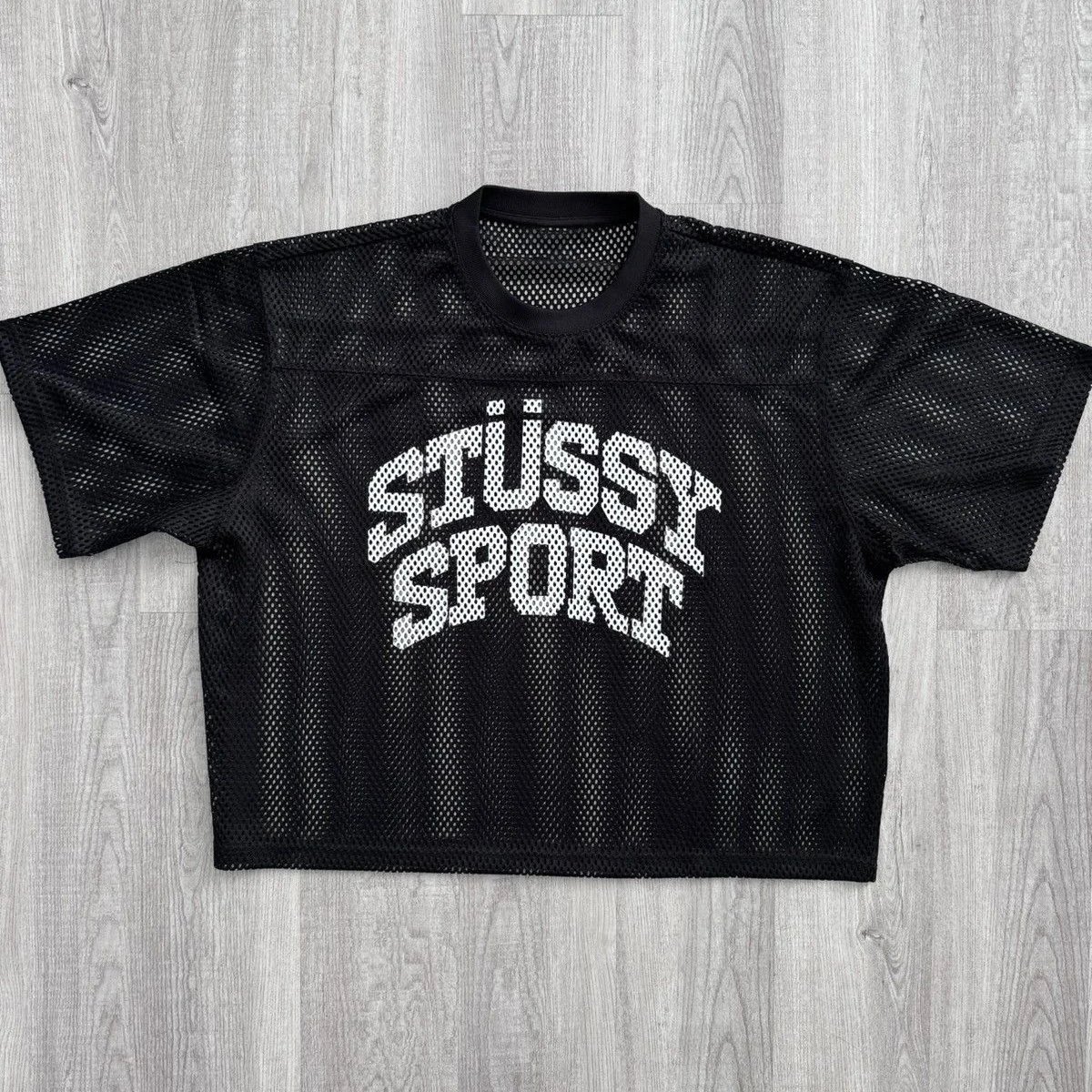 Stussy Sport Black J