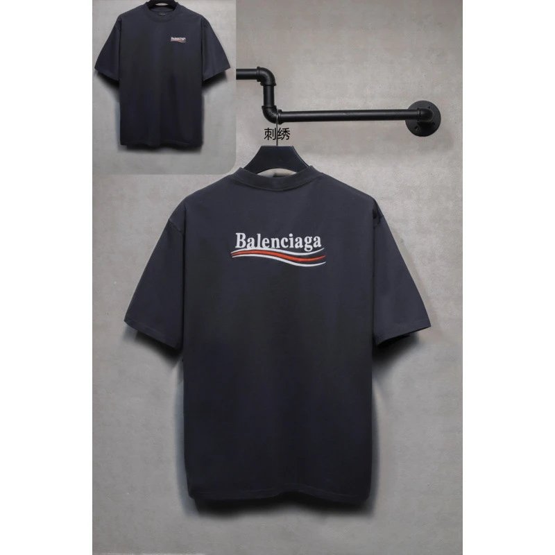 Balenciaga Black Sho