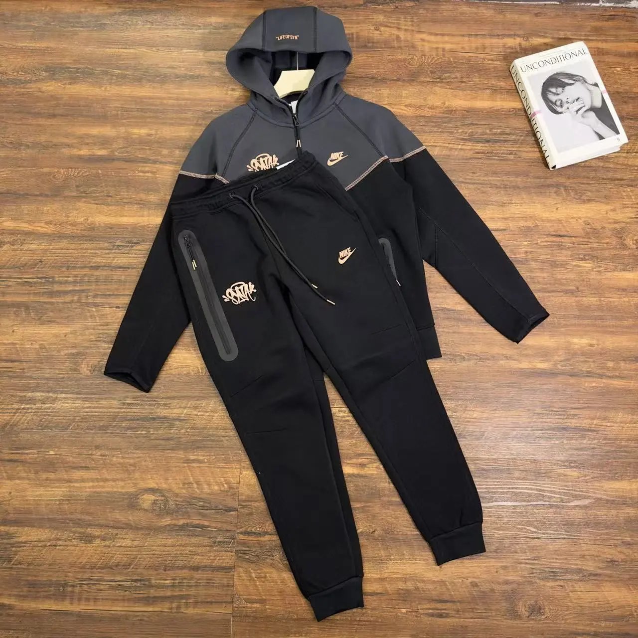 Nike Tech Fleece Bla
