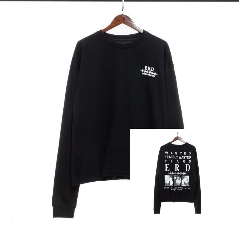 ERD Black T-Shirt