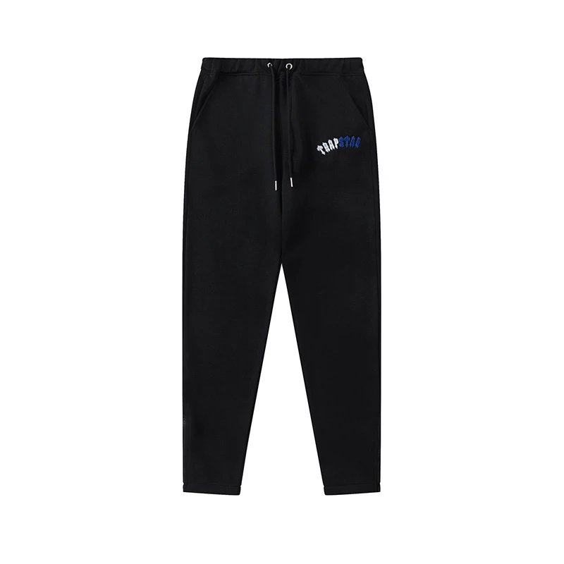 Trapsill Black Pants
