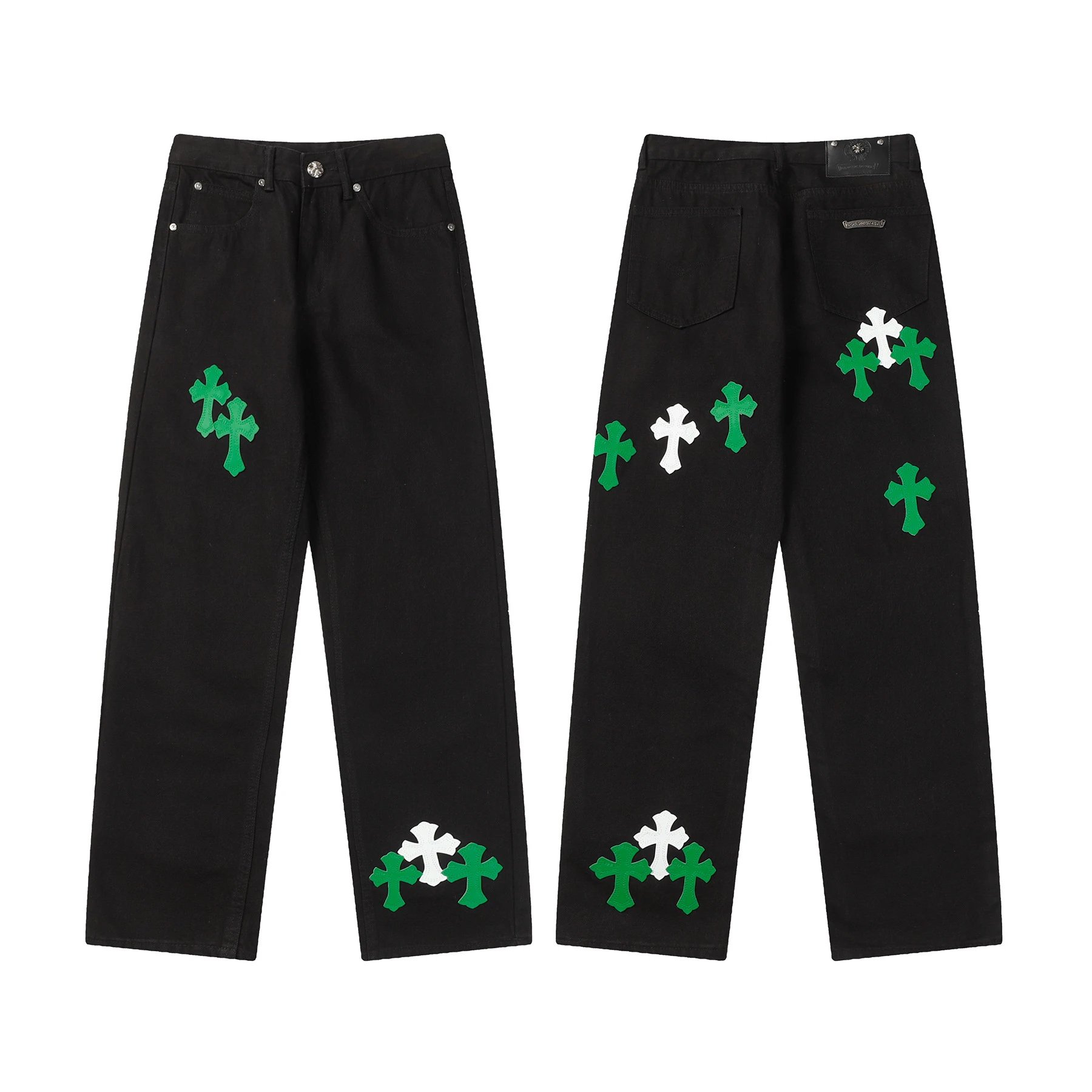 Chrome Hearts Black 