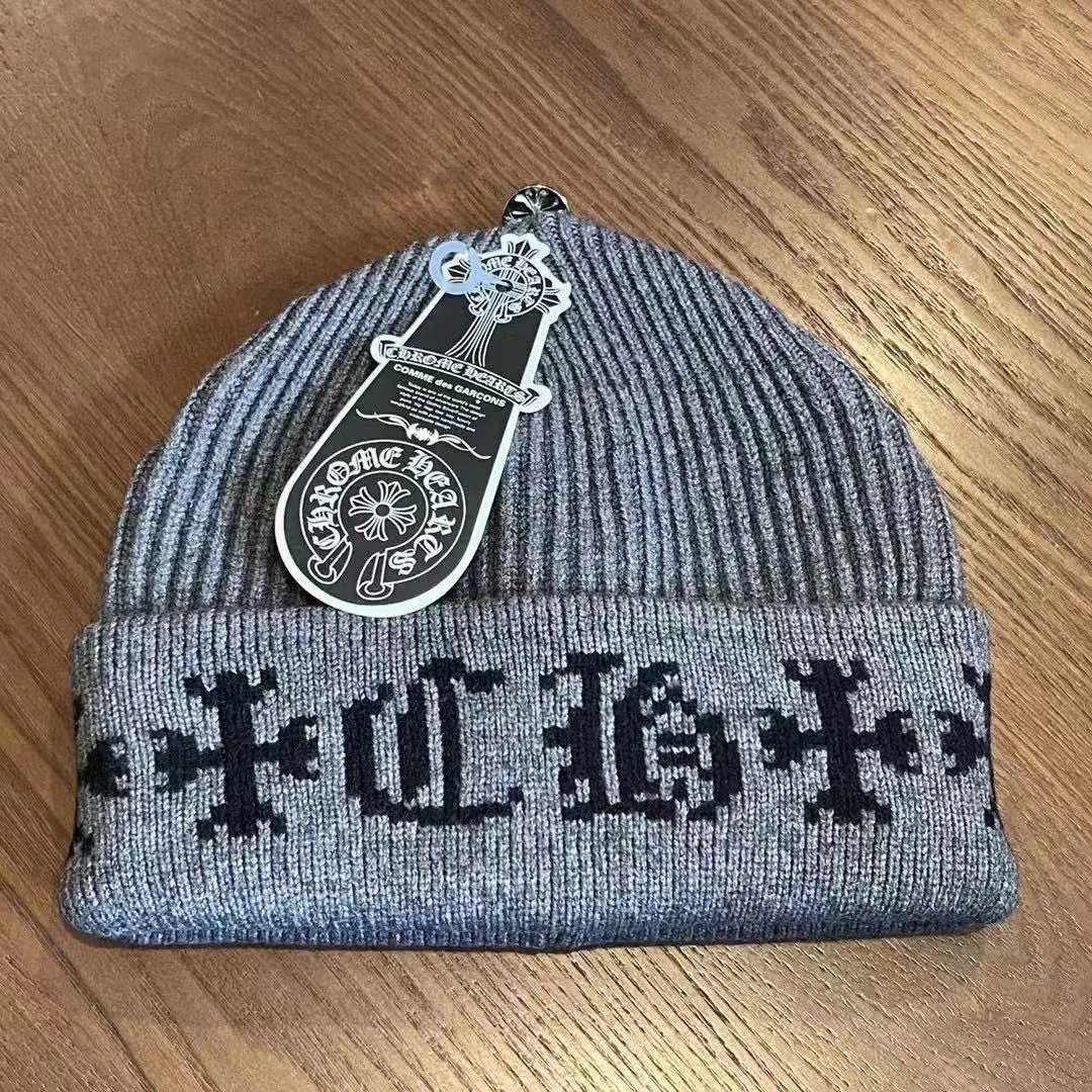 Chrome Hearts Grey H