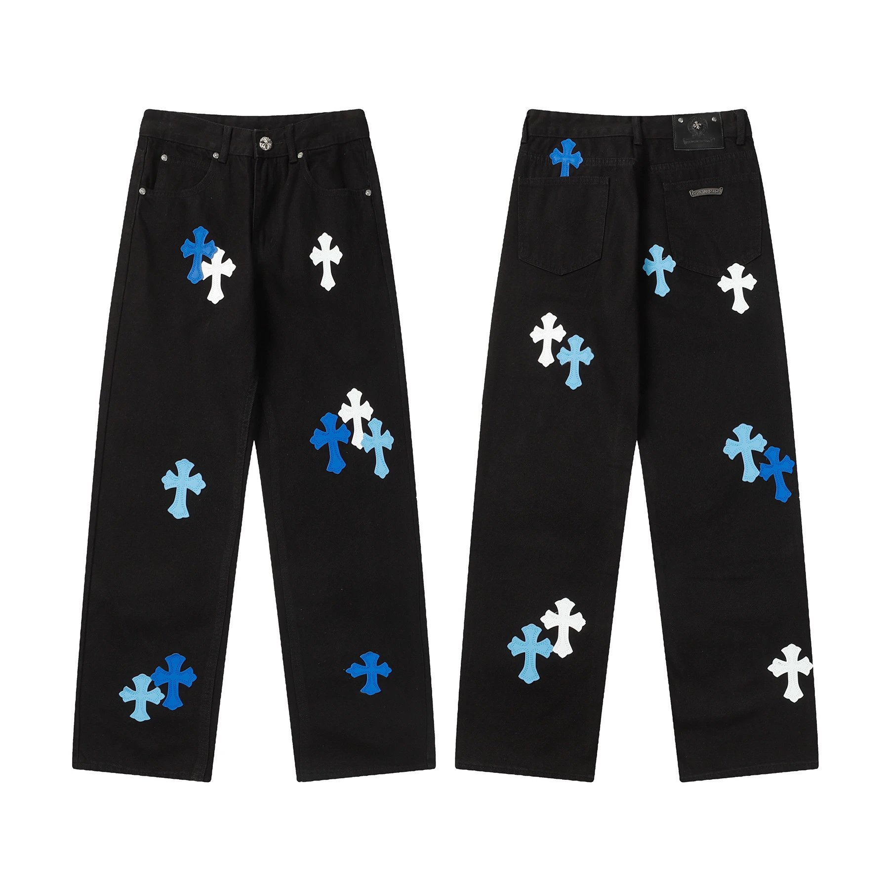Chrome Hearts Black 