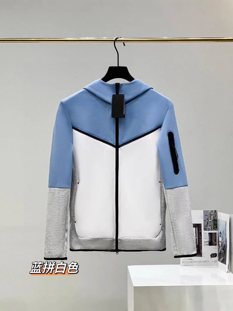 Hugo Boss Blue White