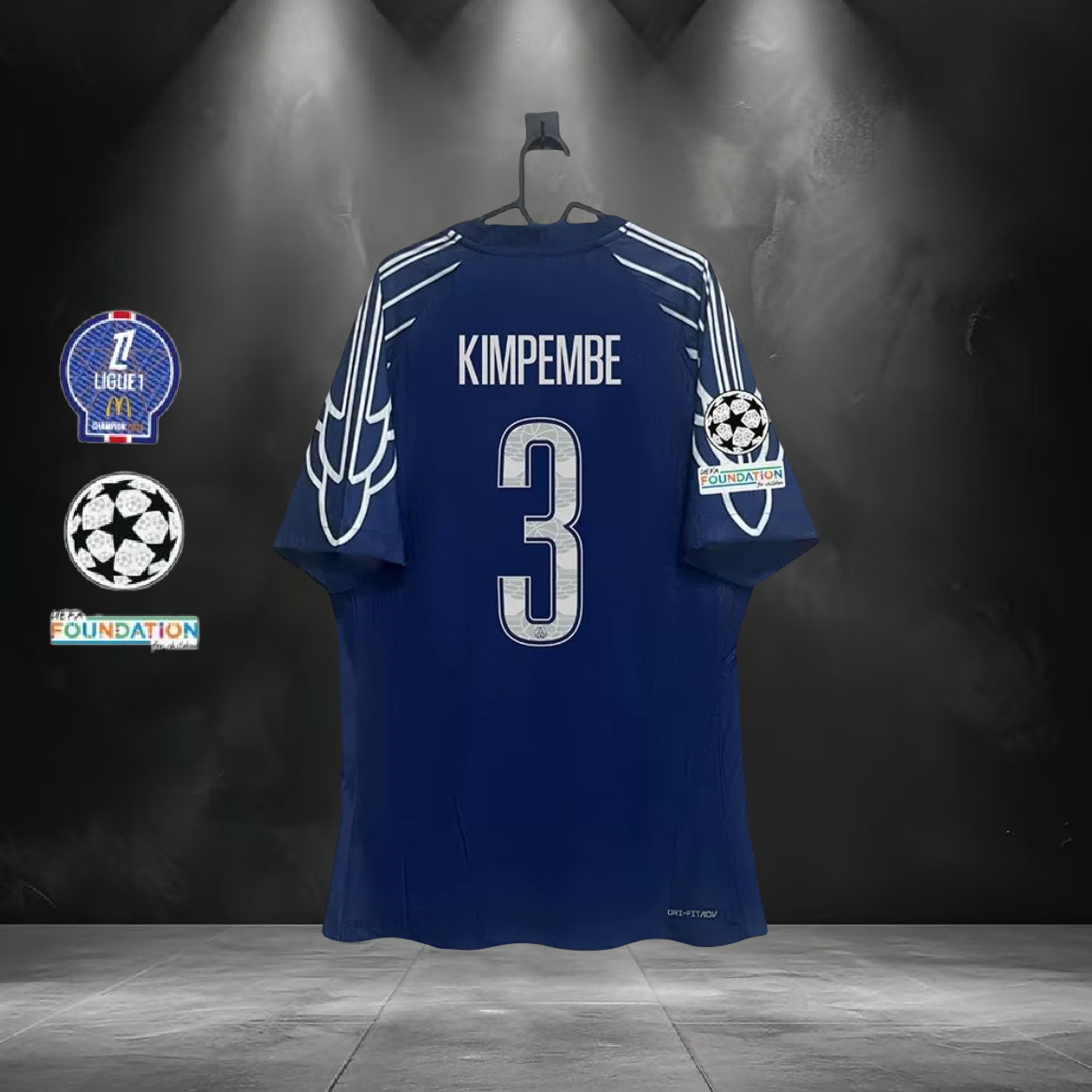 Adidas Kimpebme 3 Bl