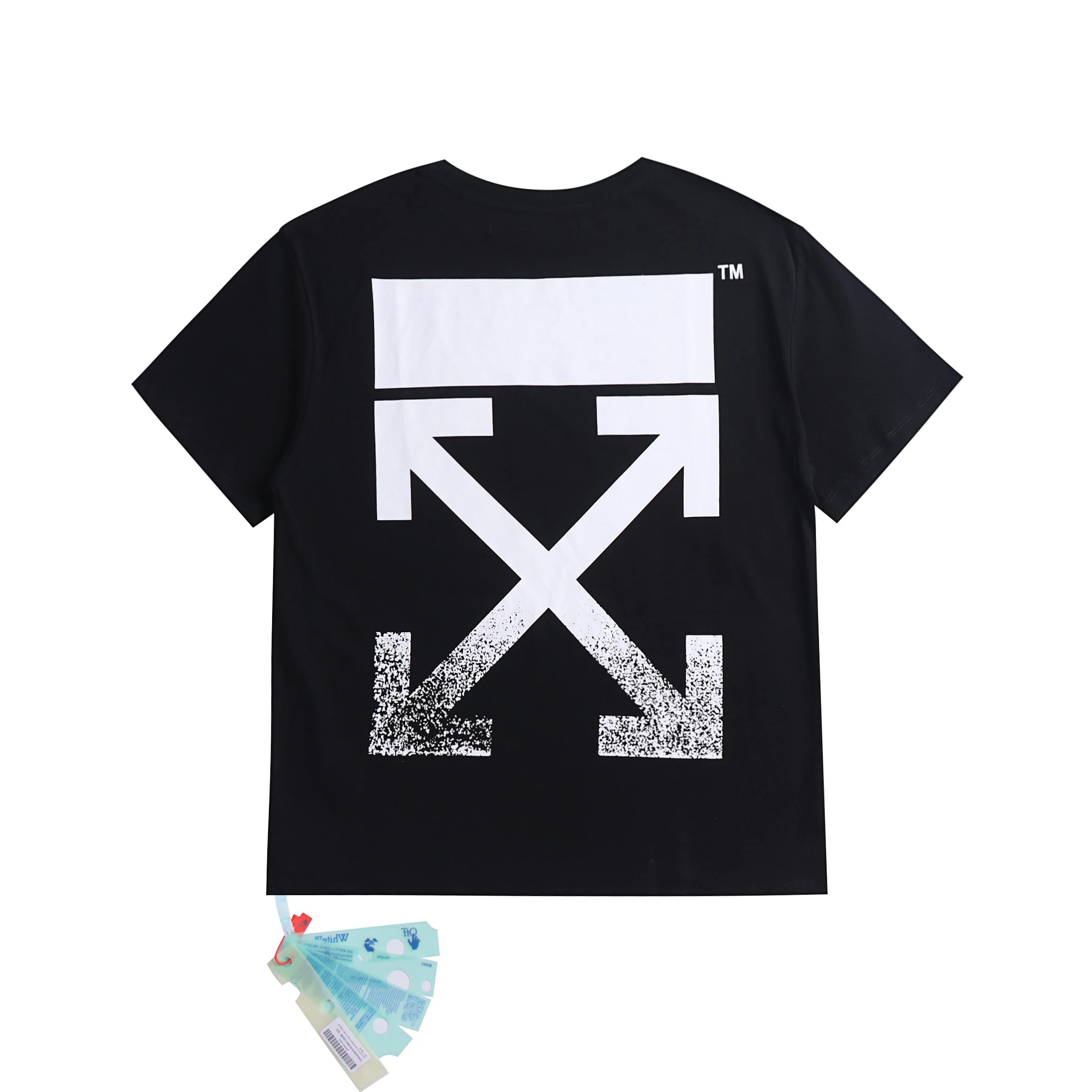 Off-White Black T-Sh