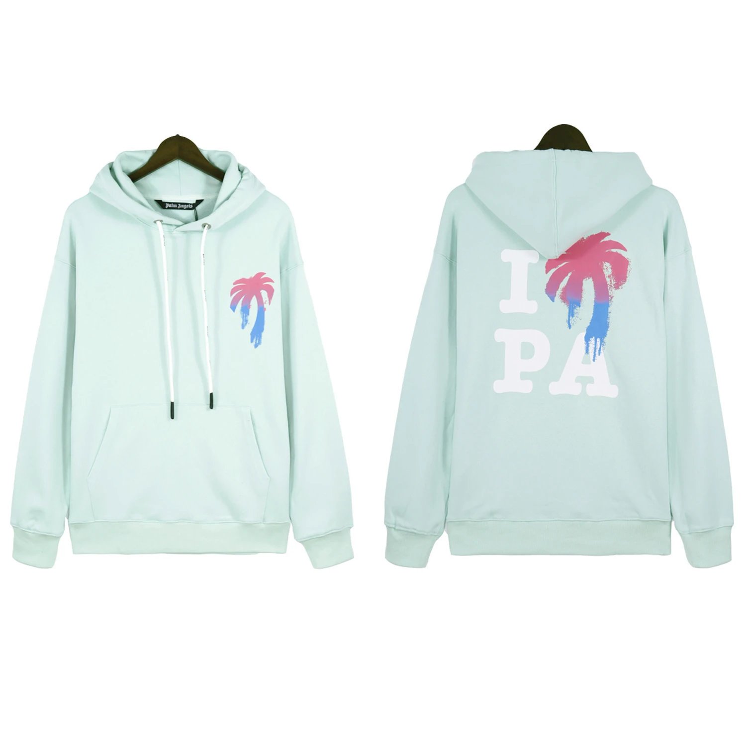 Palm Angels Light Bl