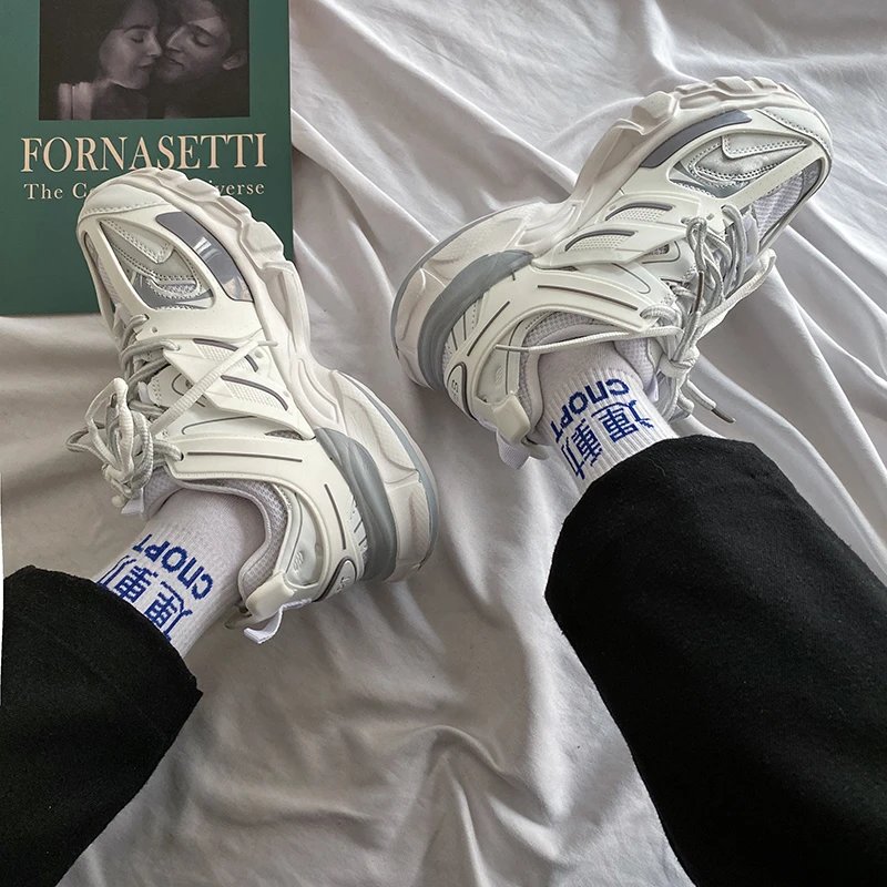 Balenciaga Dad Shoes photo 5
