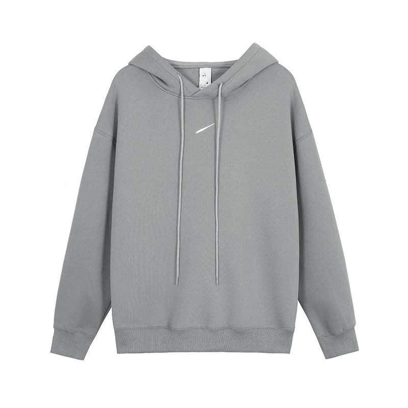 Nike Gray Hoodie