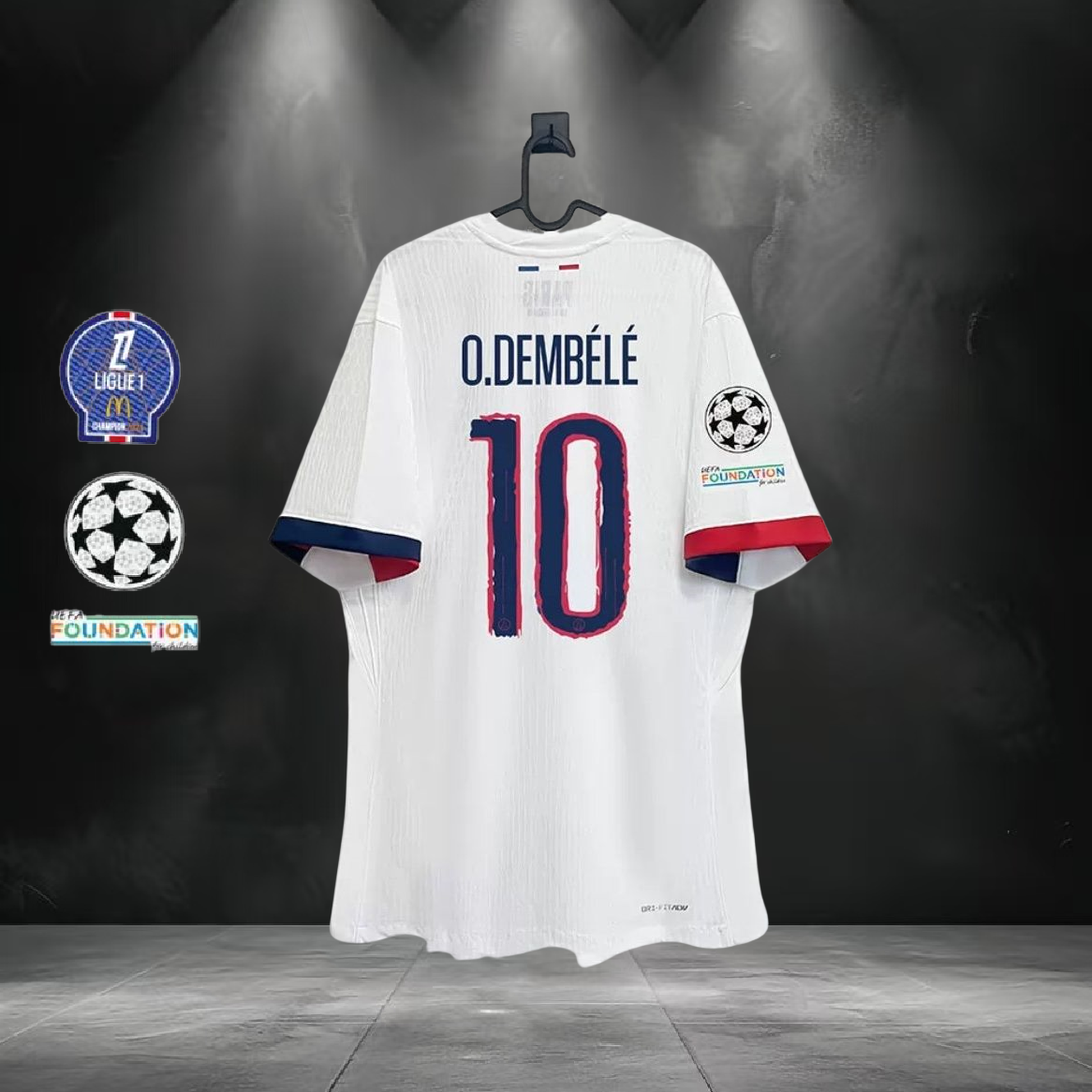 Nike O. Dembélé 10 W