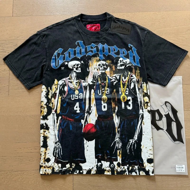 Godspeed Black T-Shi