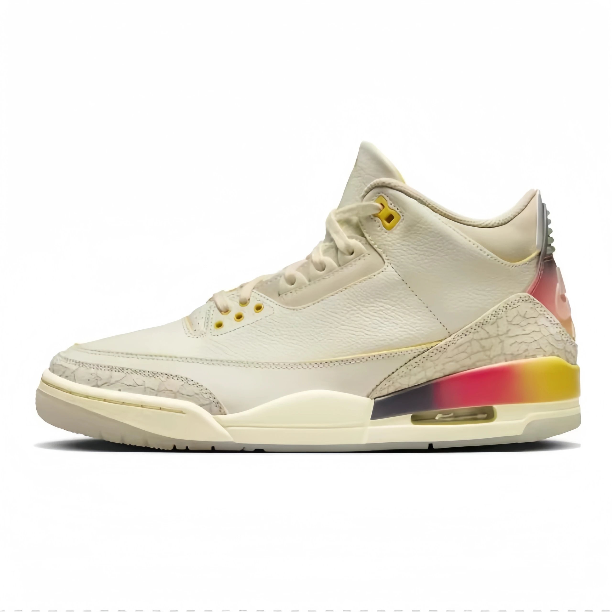 Air Jordan 3 Cream S