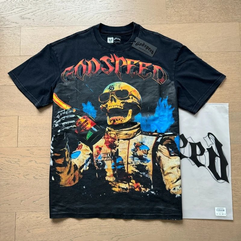 Godspeed Black T-Shi