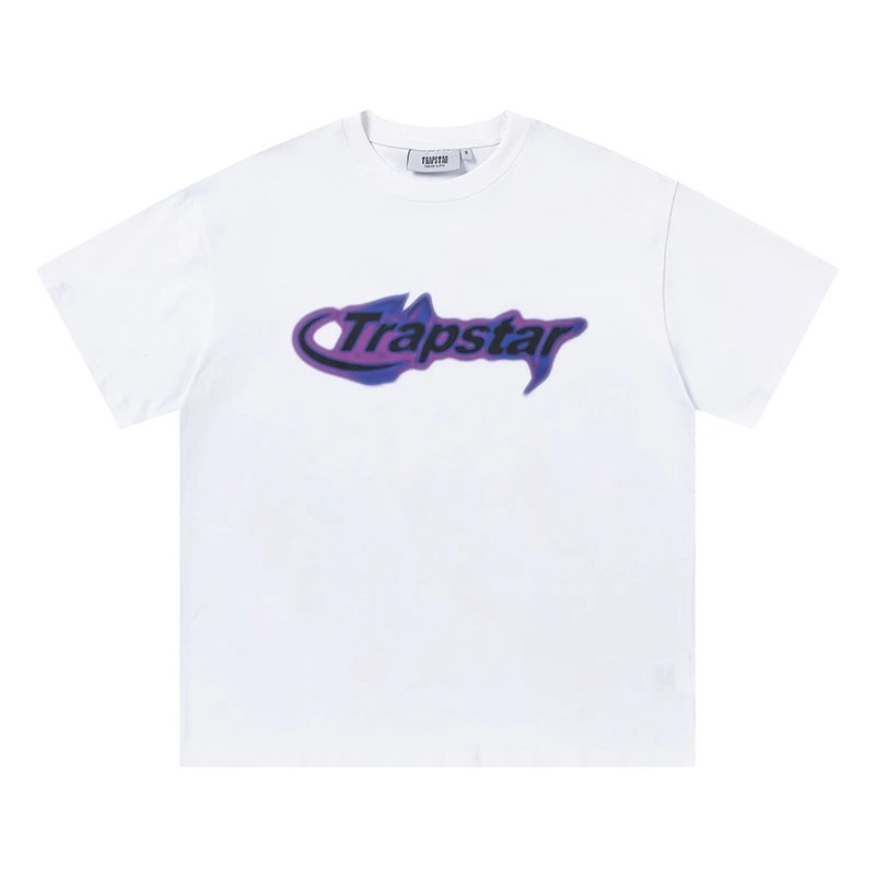 Trapstar White T-Shi