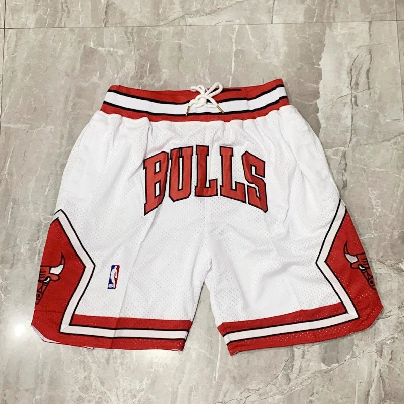 Chicago Bulls White 