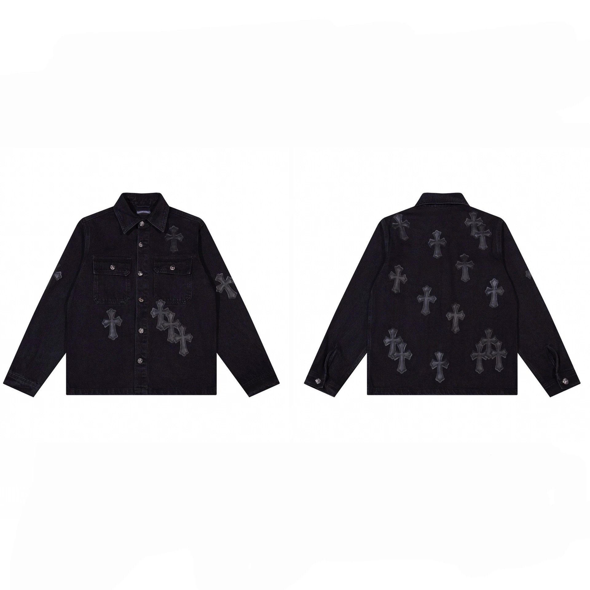 Chrome Hearts Black 