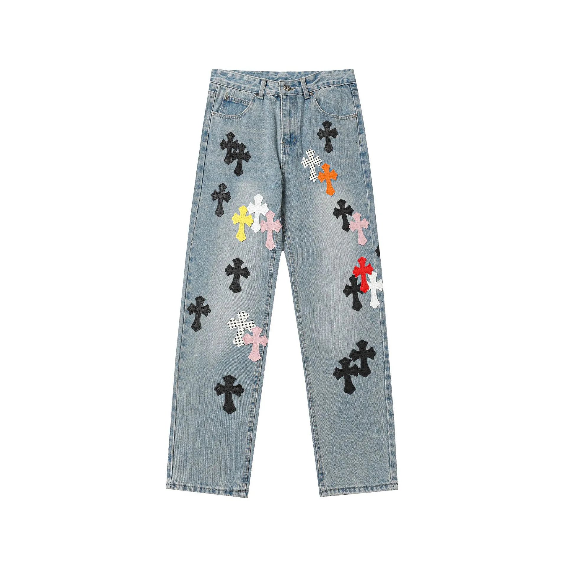 Chrome Hearts Blue J