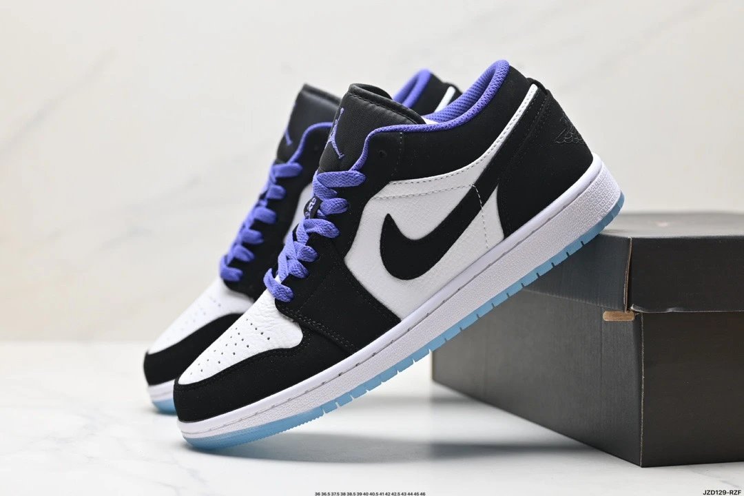 Air Jordan 1 Low Bla