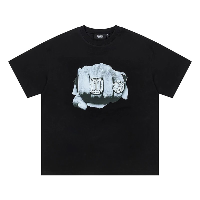 PUMA Fist Black T-Sh