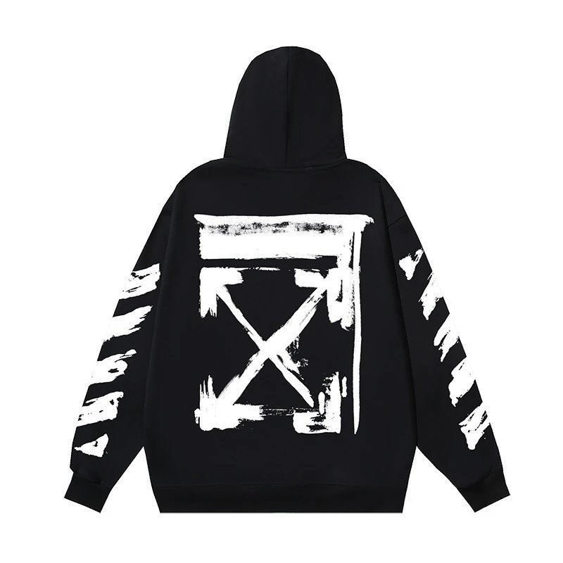 Off-White X Black Ho