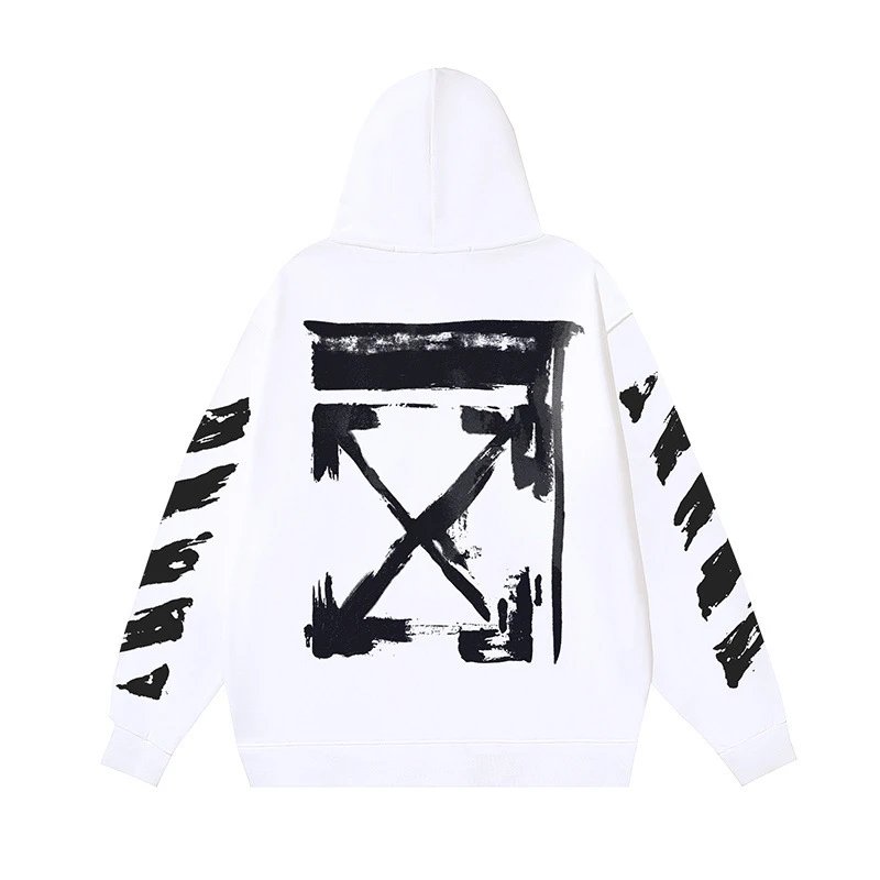 Off-White X Hoodie
