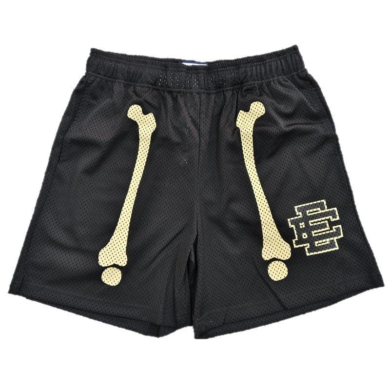 Mesh Basketball Shorts Multi Color Streetwear