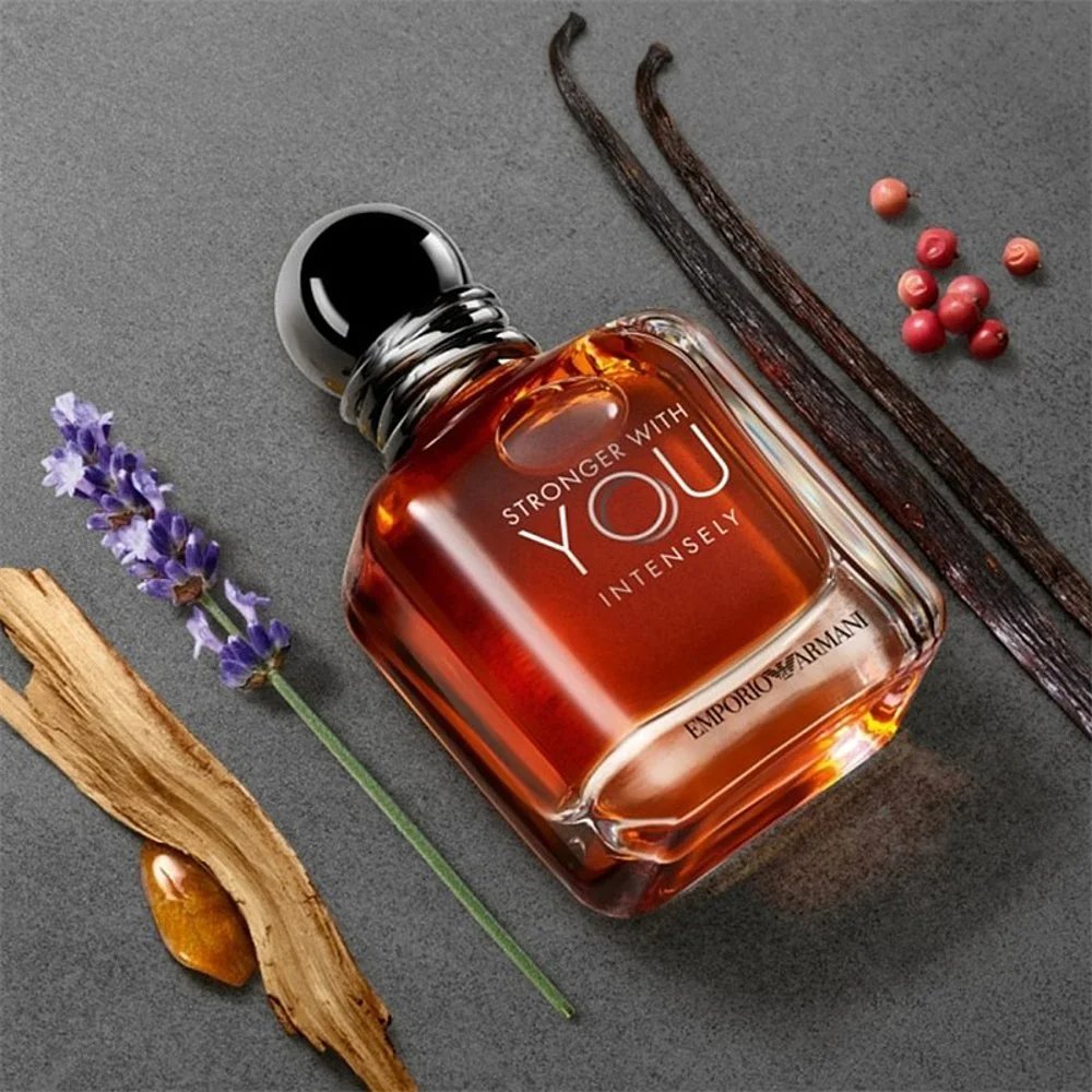 Emporio Armani Stronger With You Absolutely Amber Eau De Parfum