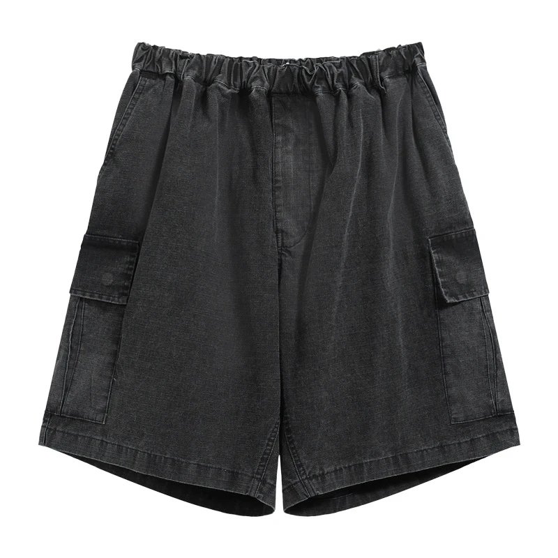 Unisex Washed Black 