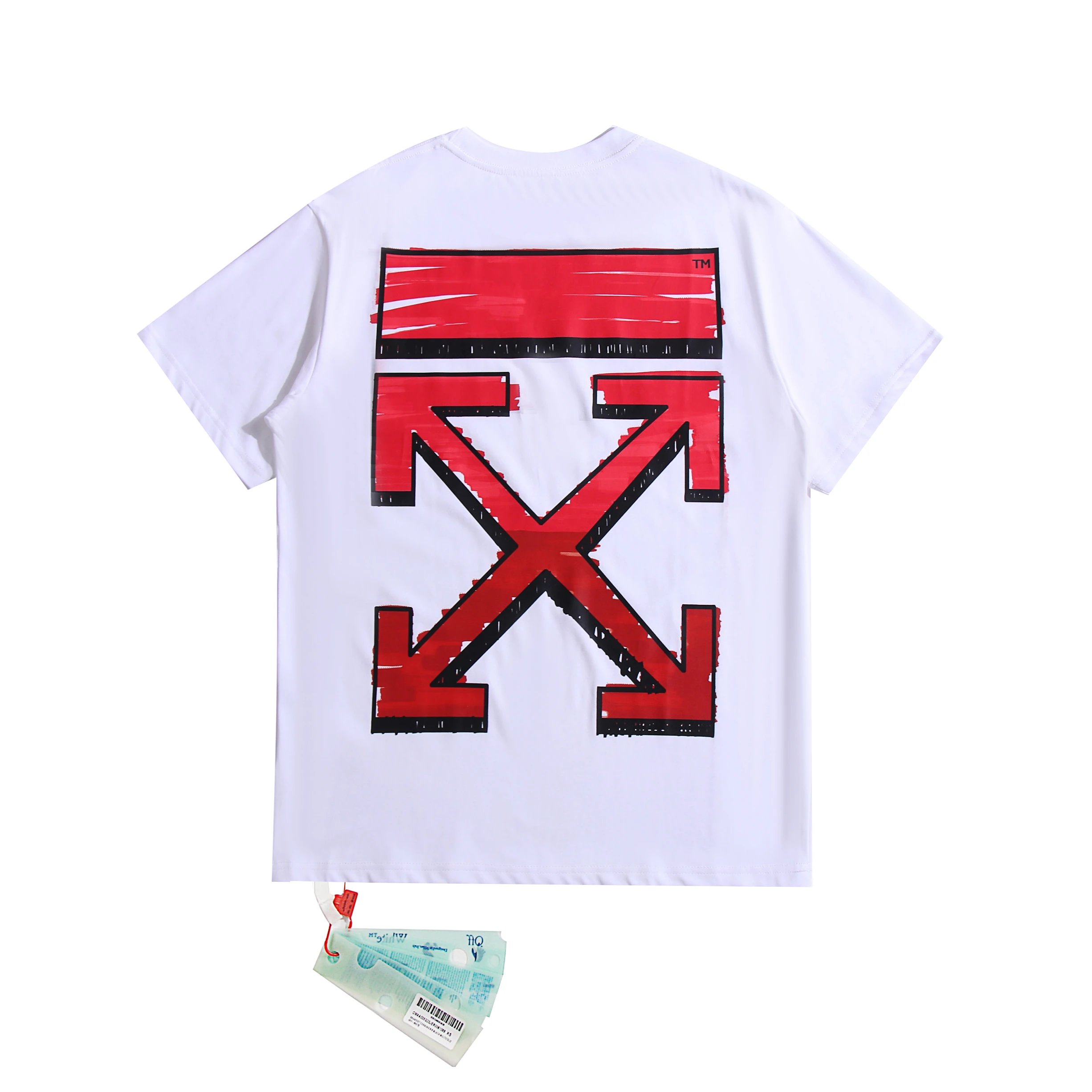 Off-White Arrow Whit