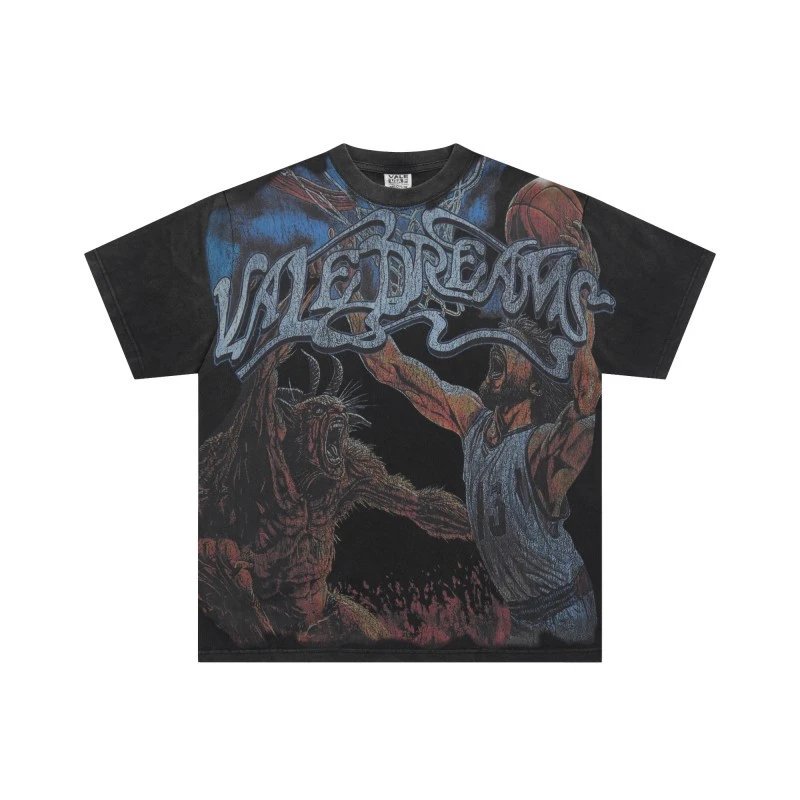 Valextra Black T-Shi