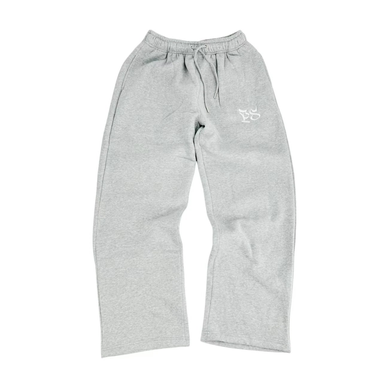 Pepe Studio Red Embroidered Sweatpants photo 3