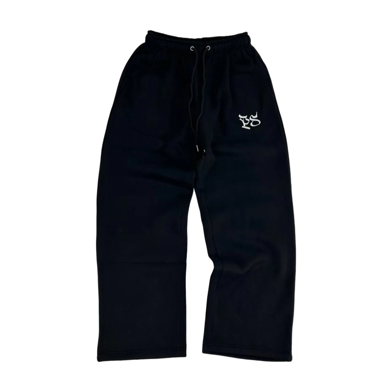 Pepe Studio Red Embroidered Sweatpants photo 4