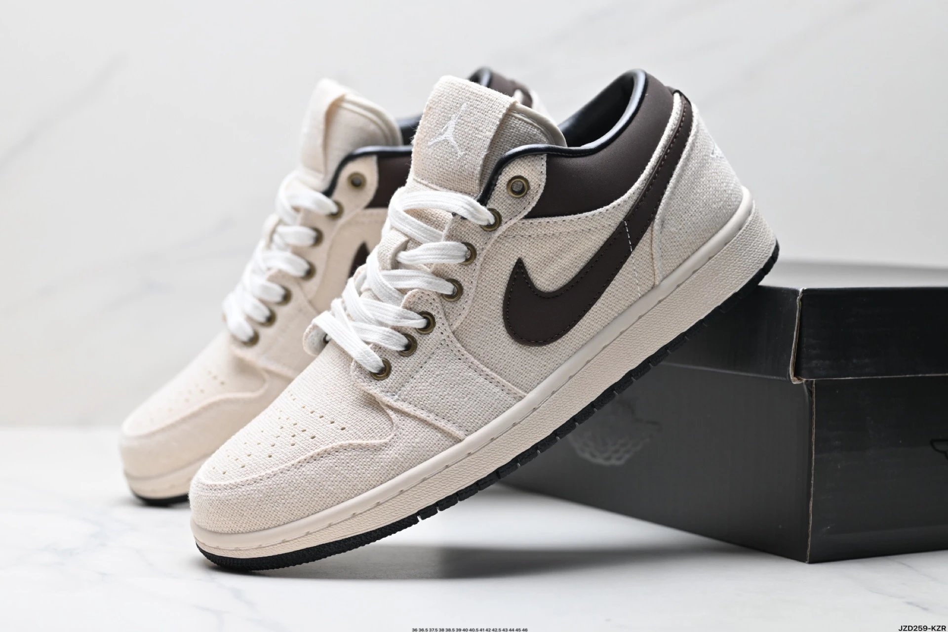 Air Jordan 1 Low Bei