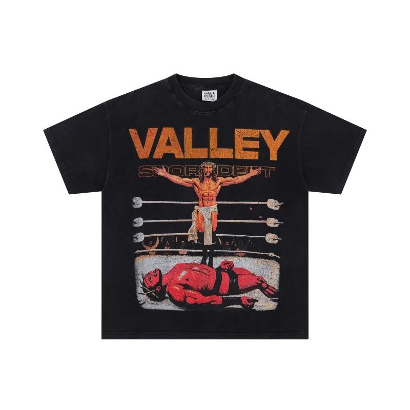 Valley Shorties Blac