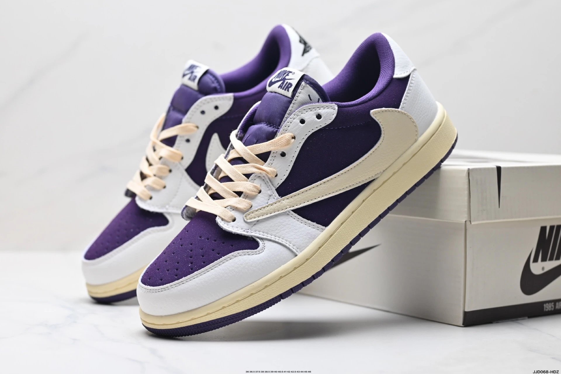 Nike Air Jordan 1 Pu