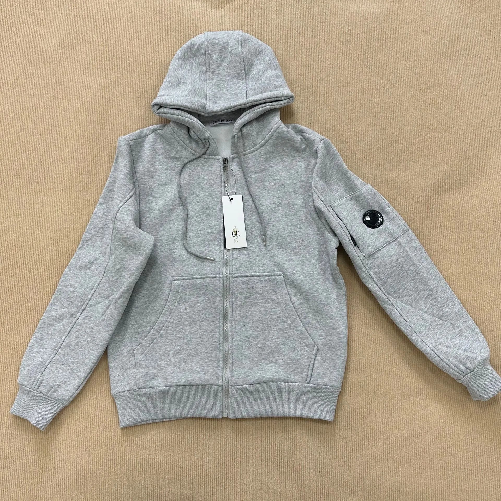 C.P. Company Grey Ho