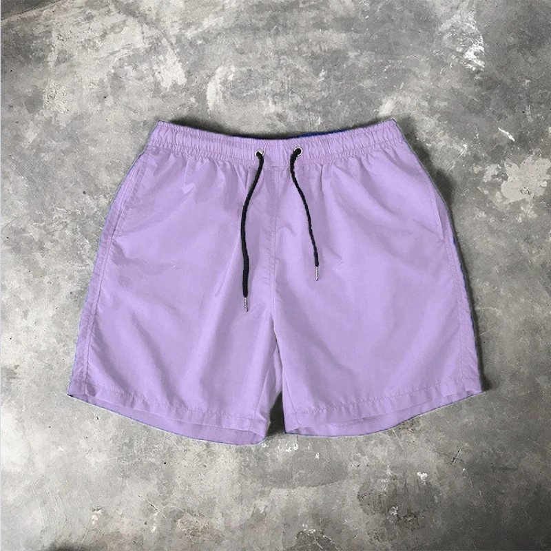Nike Purple Shorts
