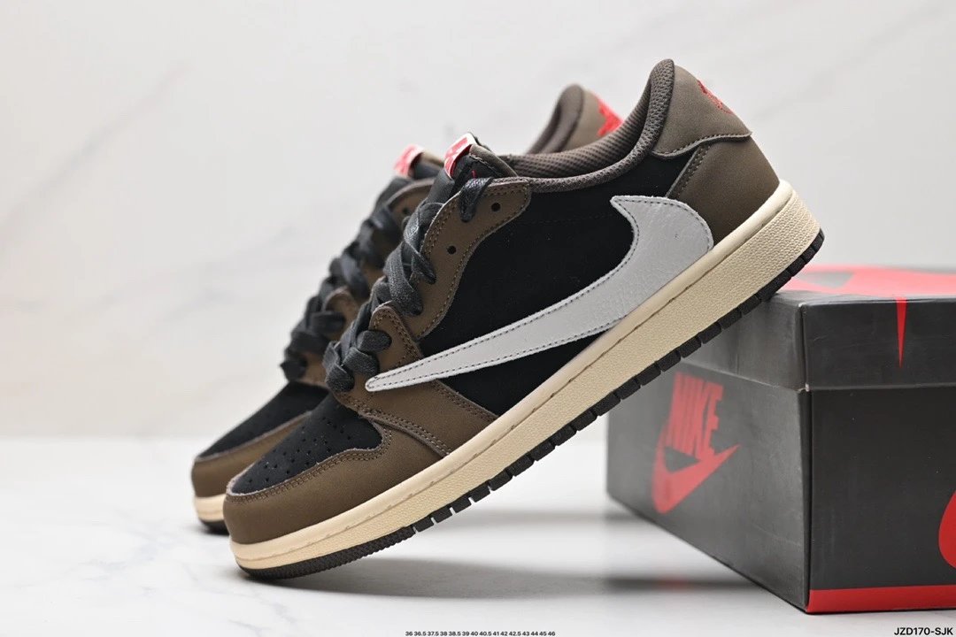 Nike Air Jordan 1 Tr