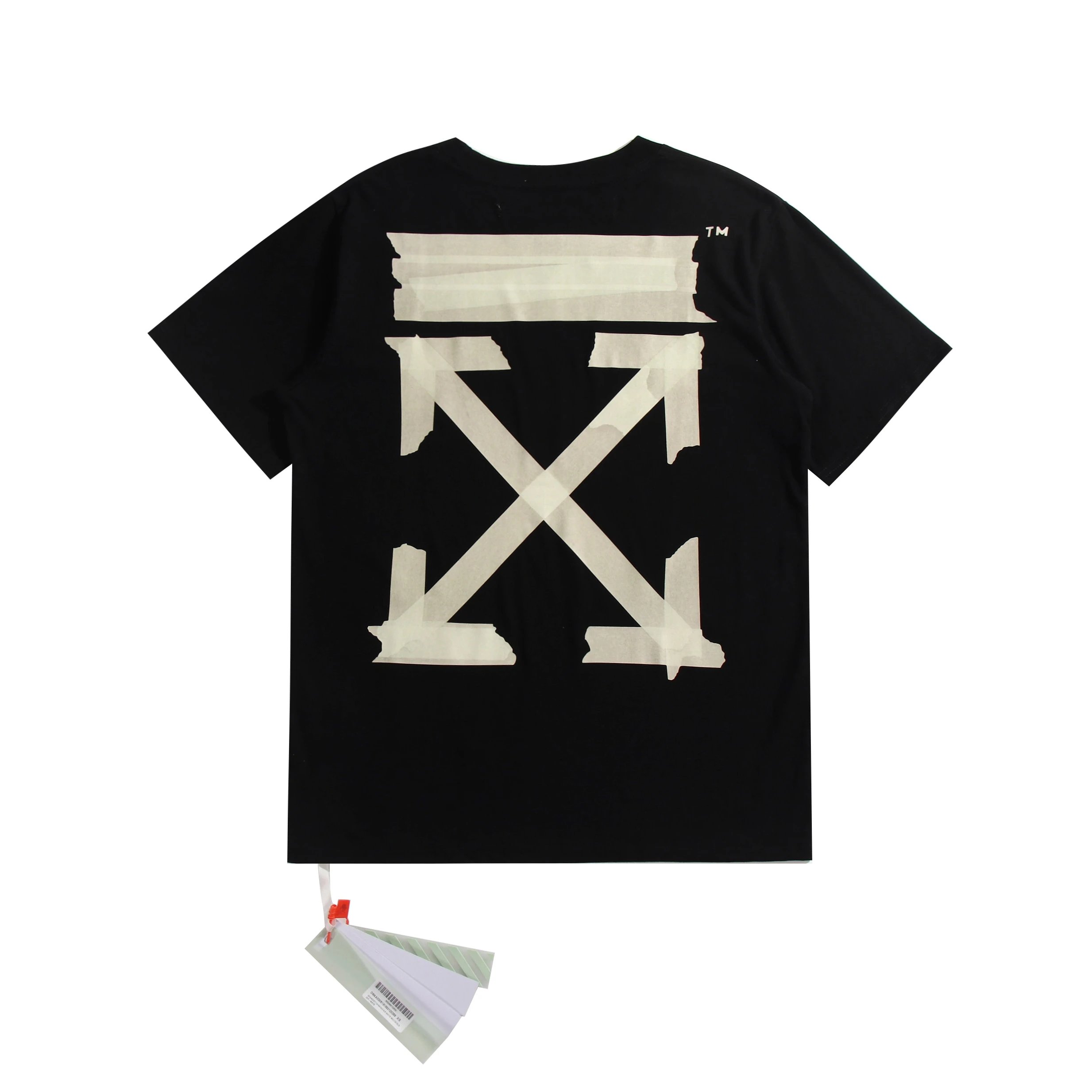 Off-White Black T-Sh