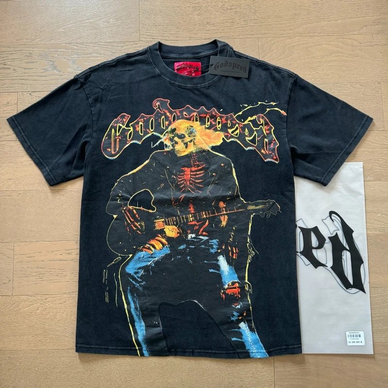 Godspeed The Devil T