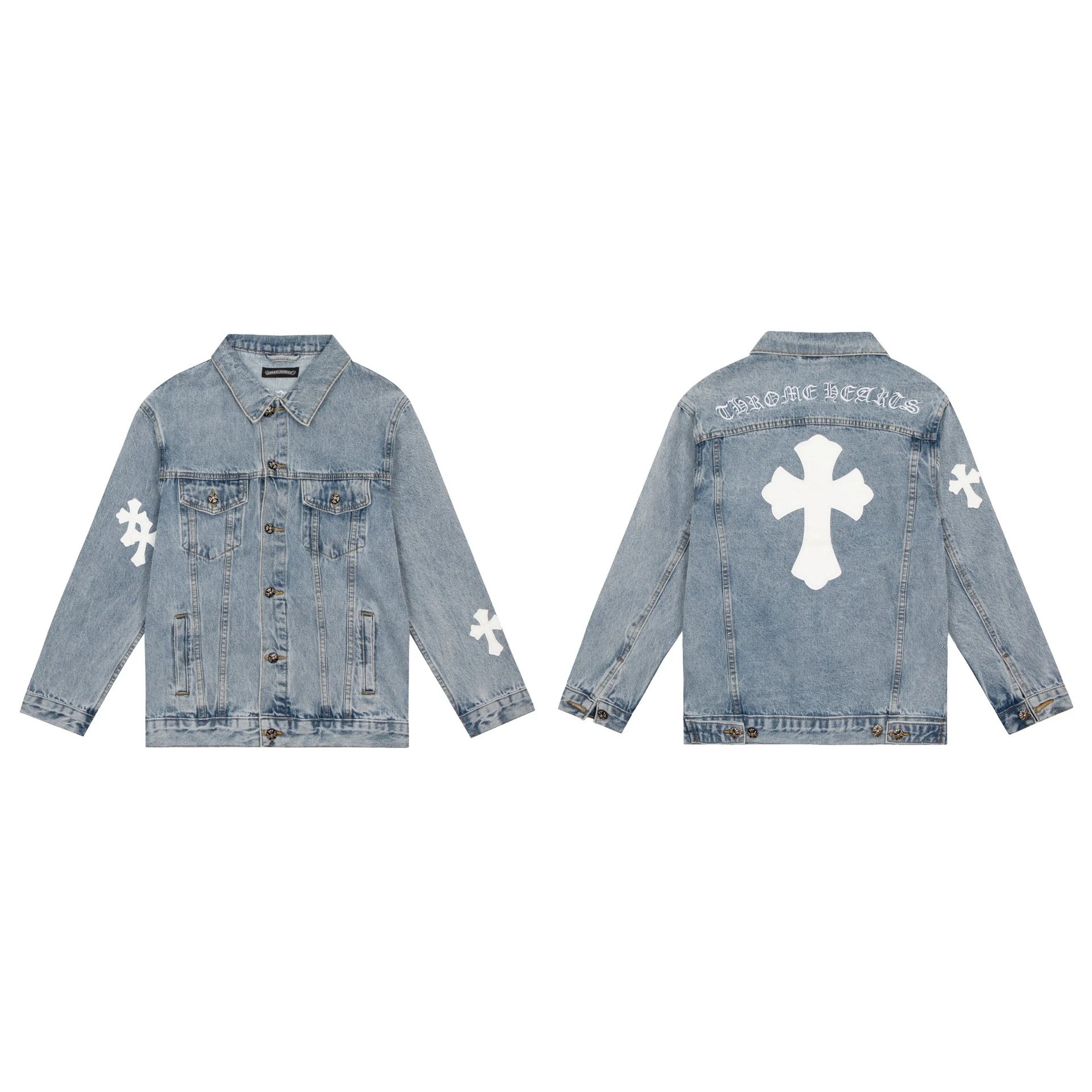 Chrome Hearts Blue J