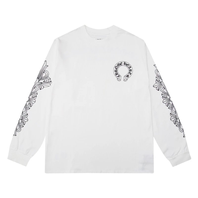 Chrome Hearts White 