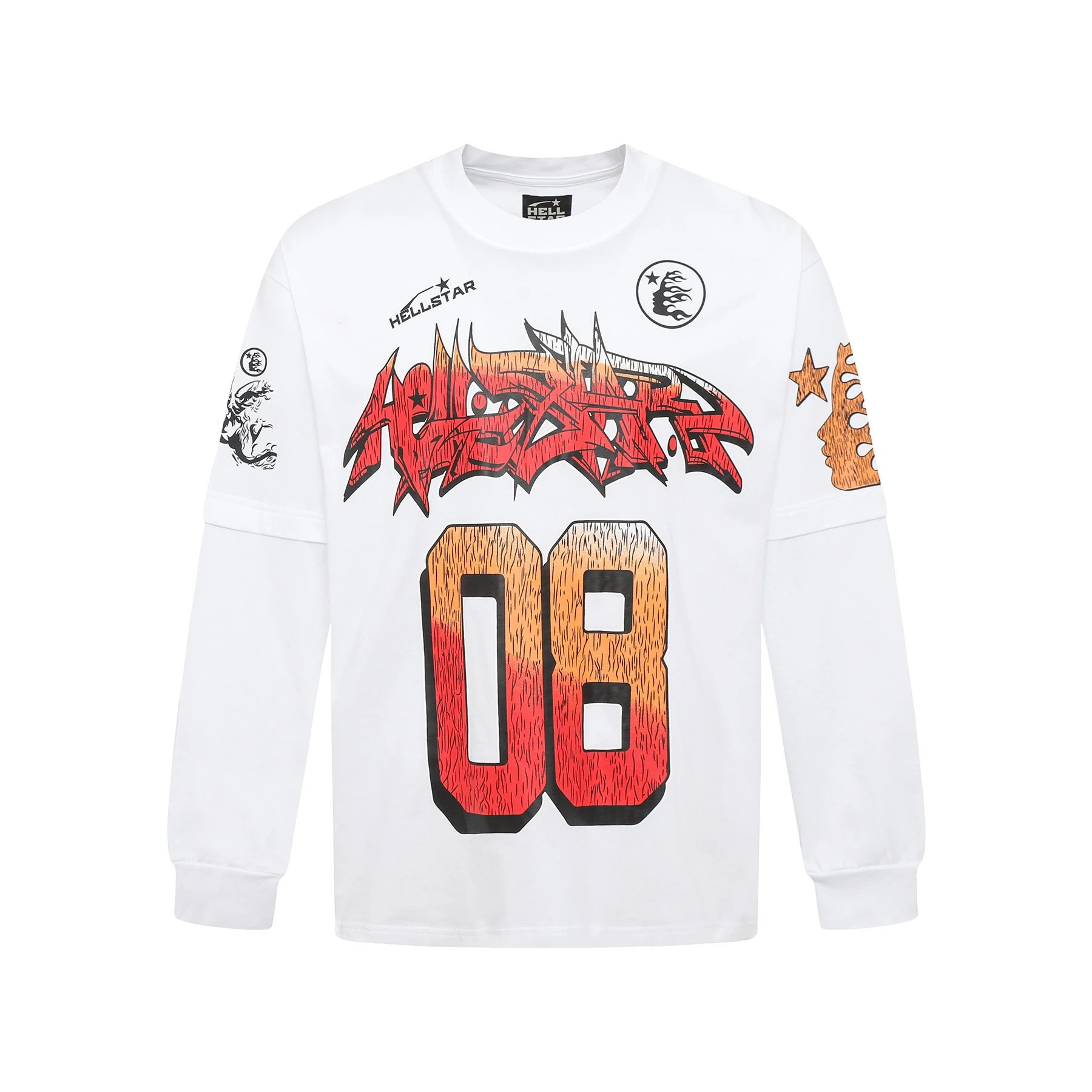 Hellstar 08 White Je
