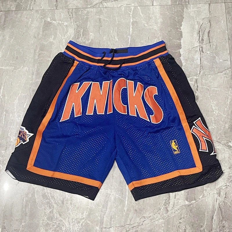 New York Knicks Blue